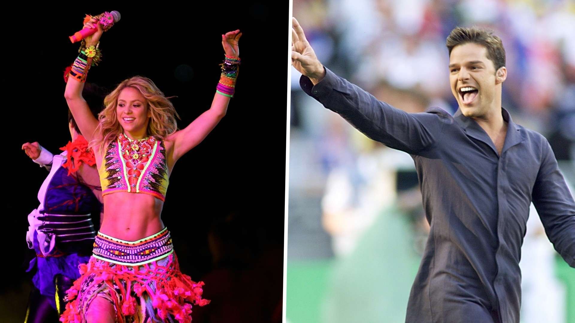 和比赛中的 和比赛中的