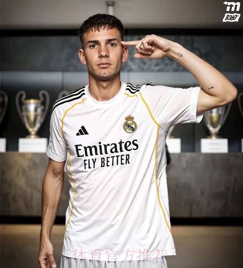 记者：马斯坦托诺为皇马出战欧冠不会有任何问题