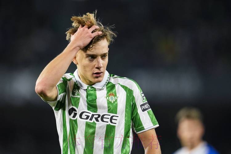 马赛为塞巴略斯出1500万 贝蒂斯需匹配报价 马赛为塞巴略斯出1500万 贝蒂斯需匹配报价